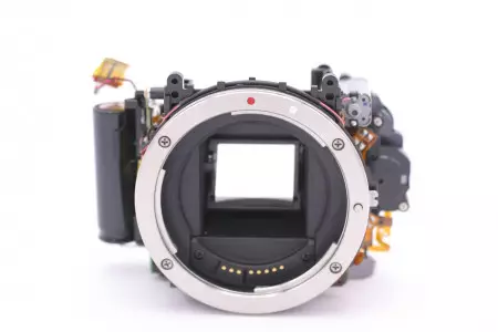  Camera sensor